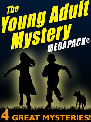 cover image of The Young Adult Mystery MEGAPACK&#174;